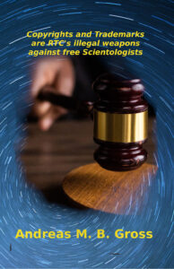 Book-Cover Scientology Copyrights